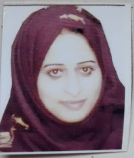 Dr Tawseefa Qadir
