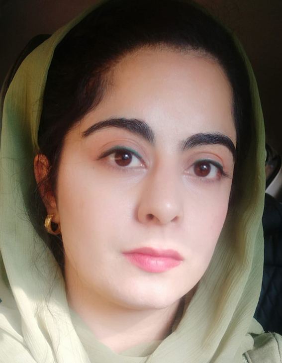Ms Syed Eliya