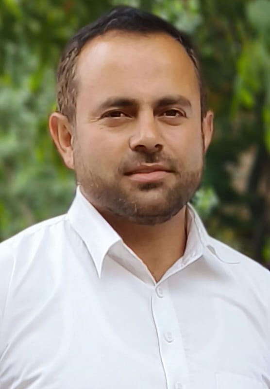 Dr. Nisar Ahmad Rather
