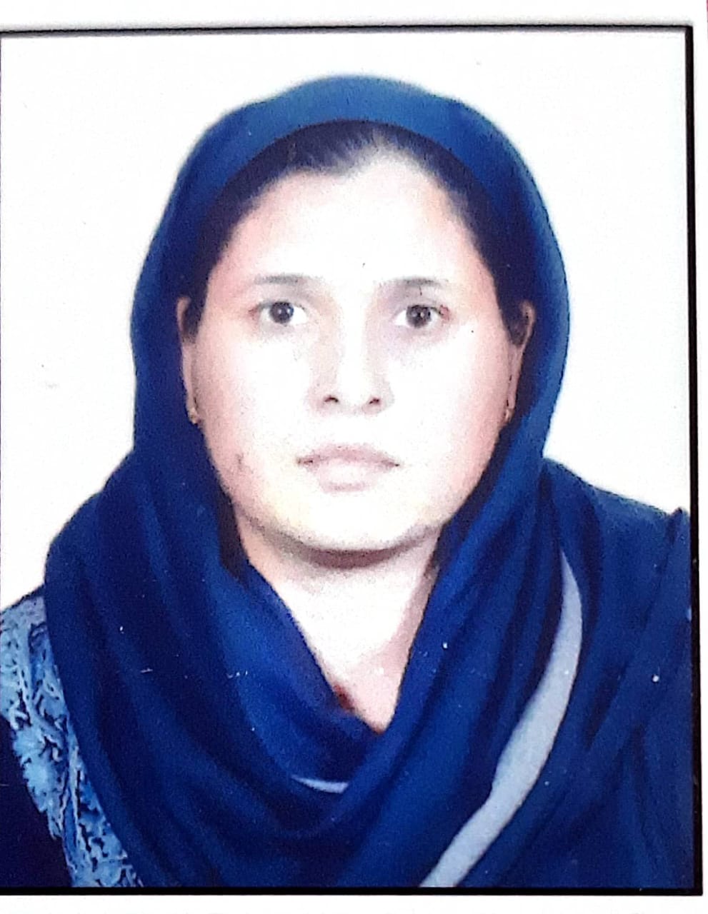 Prof Sameena Ismail