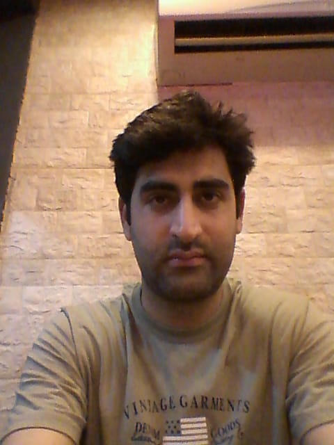 Dr Ishfaq Ahmad Ganaie