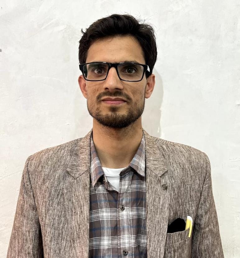Faizan Mohi-ud-Din Bhat