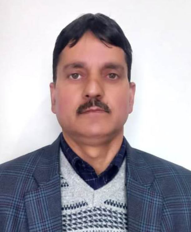 Dr. Zahid Hussain Najar