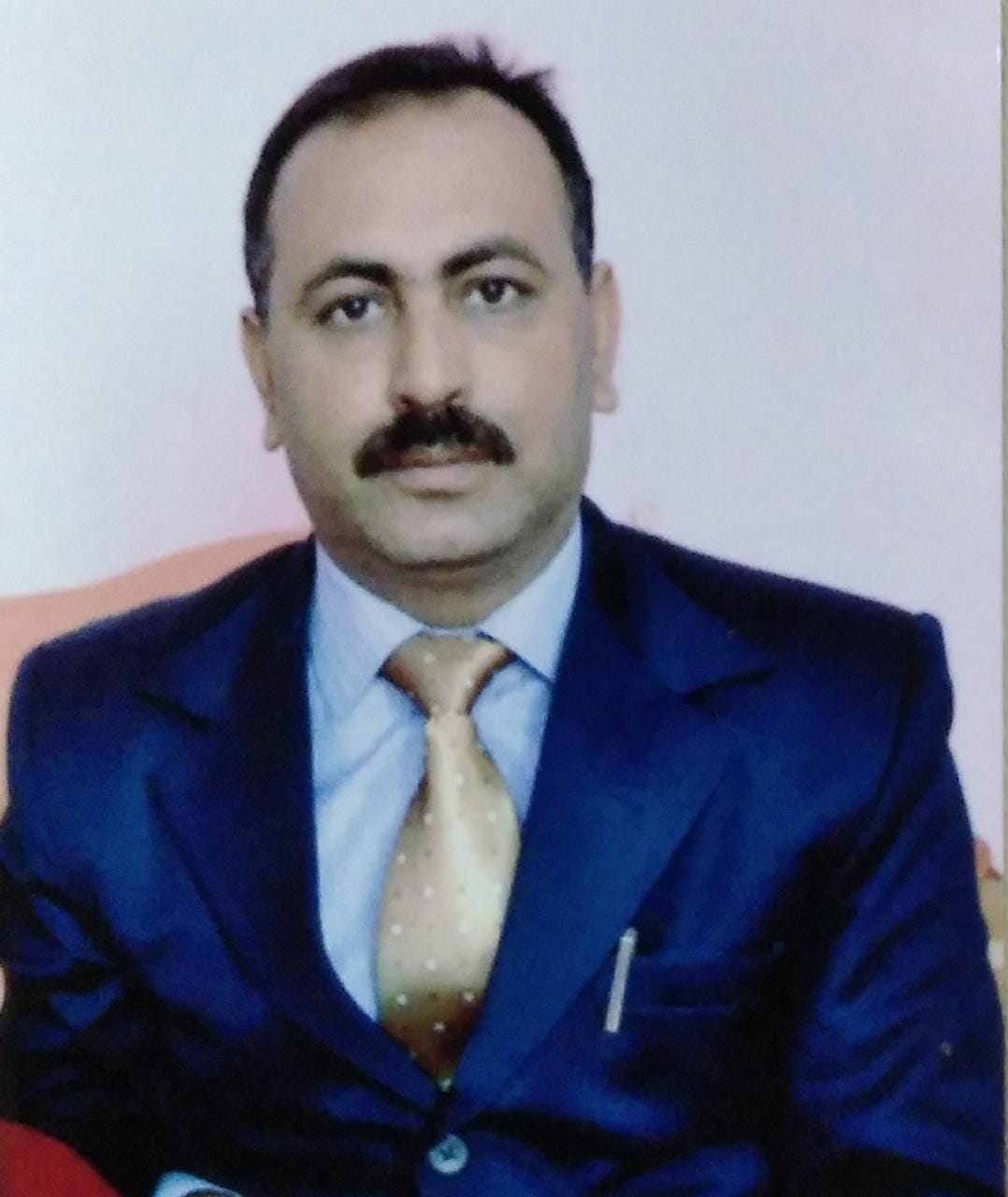 Prof. Zafar Shadad Khan